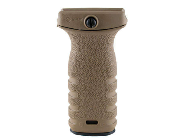 Grips Pads Stocks Mission First Tactical React MFT REACT SHORT VERT GRP SDE • Model: React